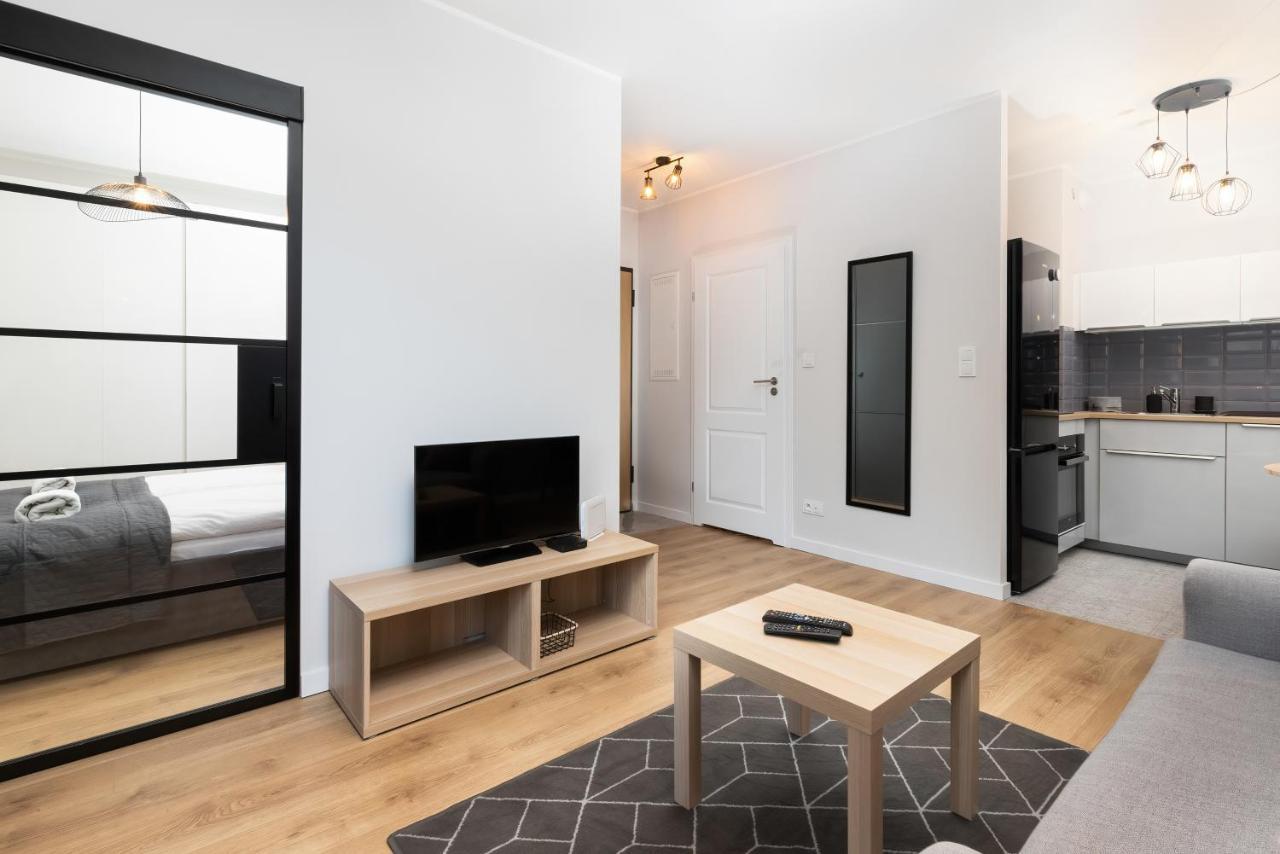 Browar Gdanski Free Parking By Noclegi Renters Gdańsk Exterior foto
