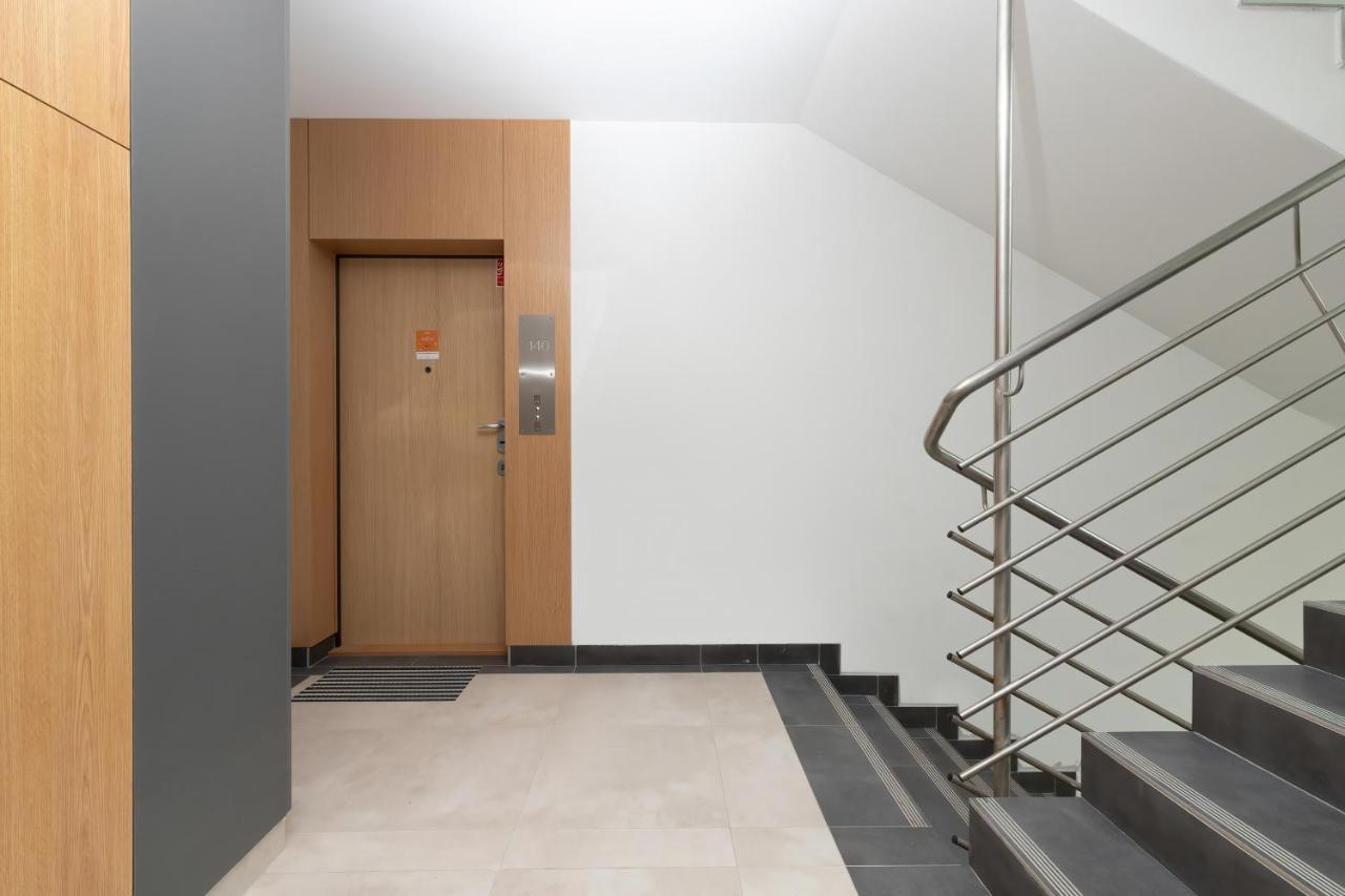 Browar Gdanski Free Parking By Noclegi Renters Gdańsk Exterior foto