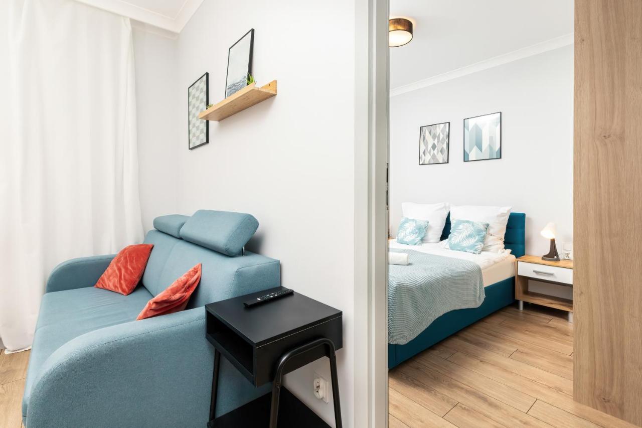 Browar Gdanski Free Parking By Noclegi Renters Gdańsk Exterior foto