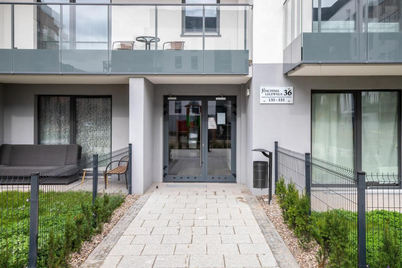 Browar Gdanski Free Parking By Noclegi Renters Gdańsk Exterior foto