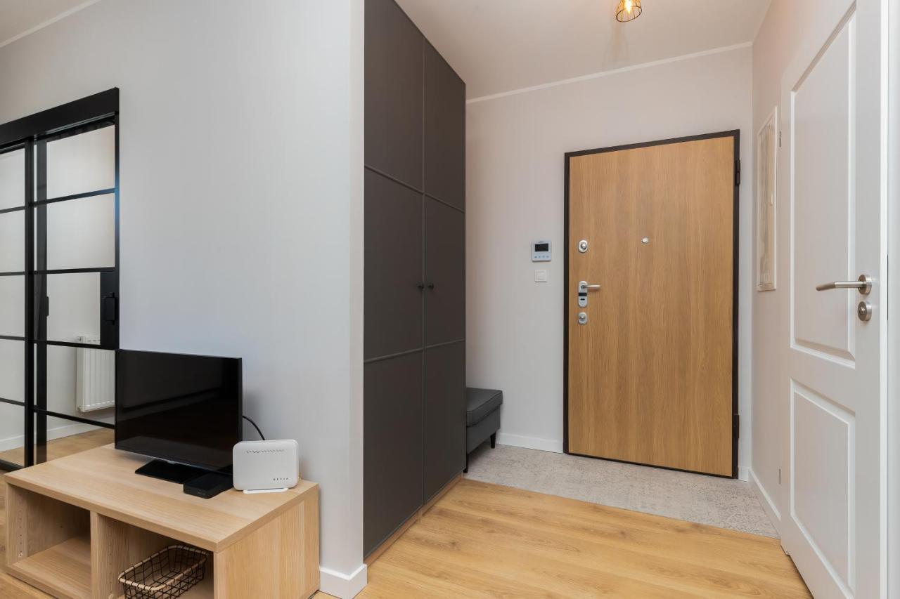 Browar Gdanski Free Parking By Noclegi Renters Gdańsk Exterior foto